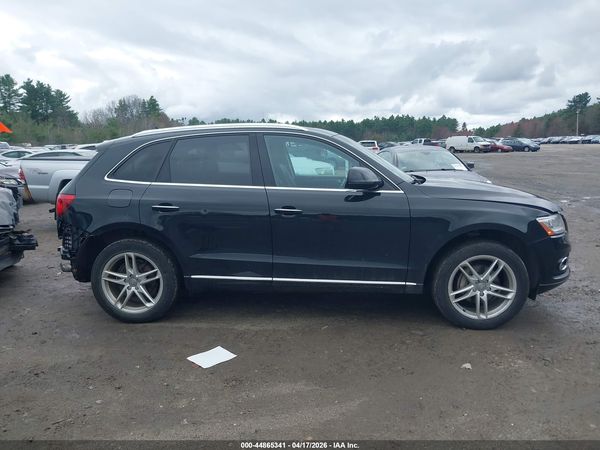 2016 AUDI Q5 2.0T PREMIUM