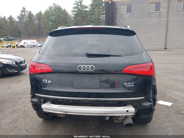 2016 AUDI Q5 2.0T PREMIUM