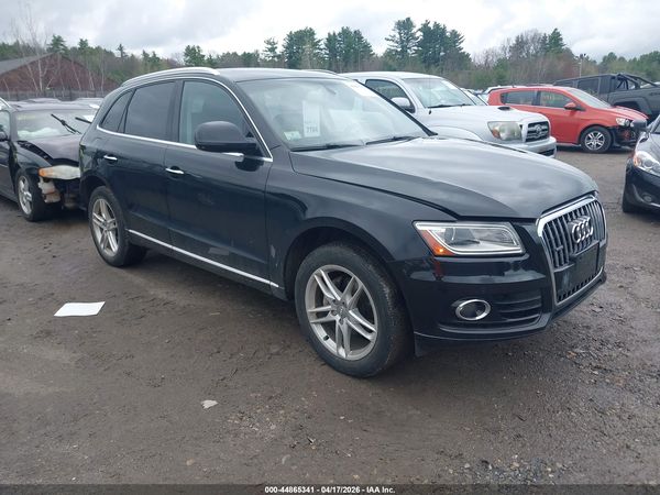 2016 AUDI Q5 2.0T PREMIUM