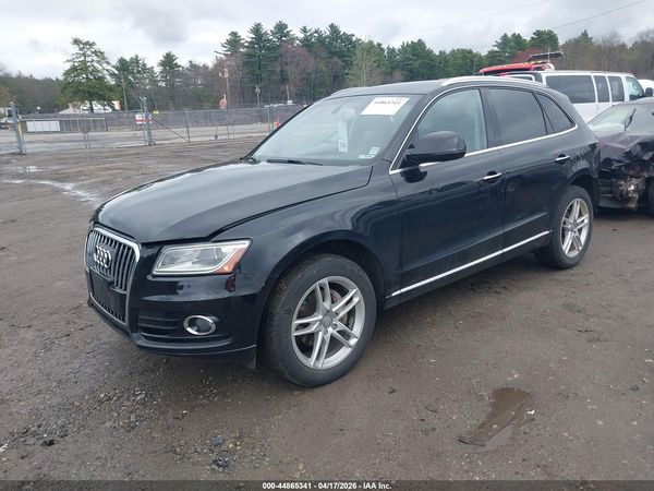 2016 AUDI Q5 2.0T PREMIUM