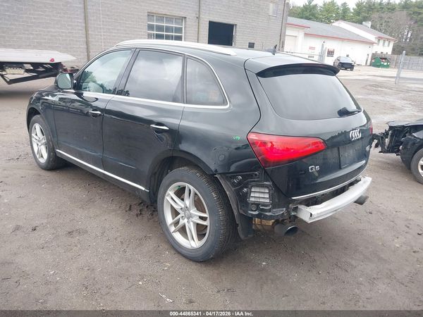 2016 AUDI Q5 2.0T PREMIUM