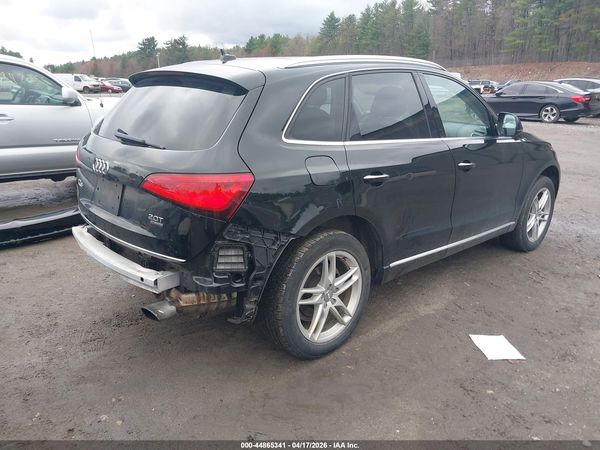 2016 AUDI Q5 2.0T PREMIUM