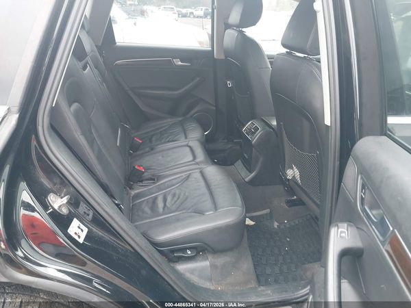 2016 AUDI Q5 2.0T PREMIUM