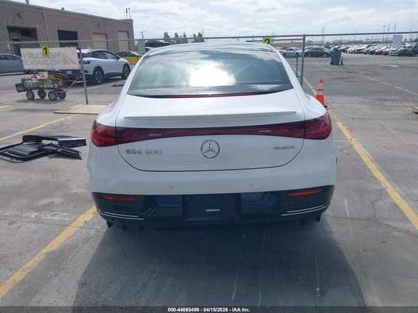 2023 MERCEDES-BENZ EQE 500 4MATIC+