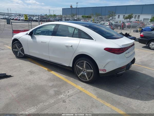 2023 MERCEDES-BENZ EQE 500 4MATIC+