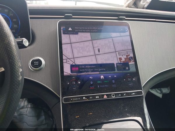 2023 MERCEDES-BENZ EQE 500 4MATIC+