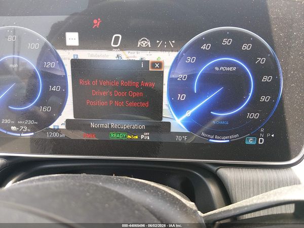 2023 MERCEDES-BENZ EQE 500 4MATIC+