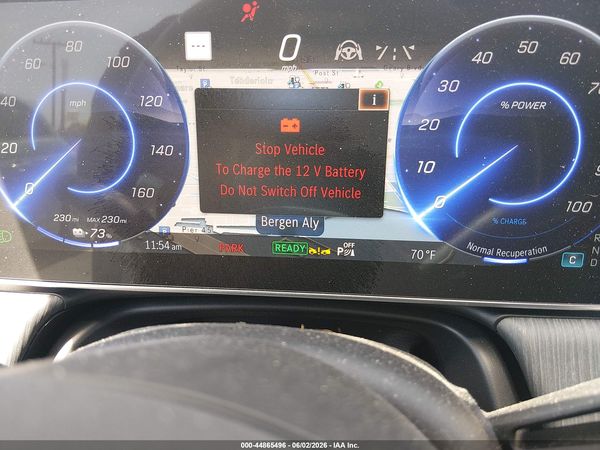 2023 MERCEDES-BENZ EQE 500 4MATIC+