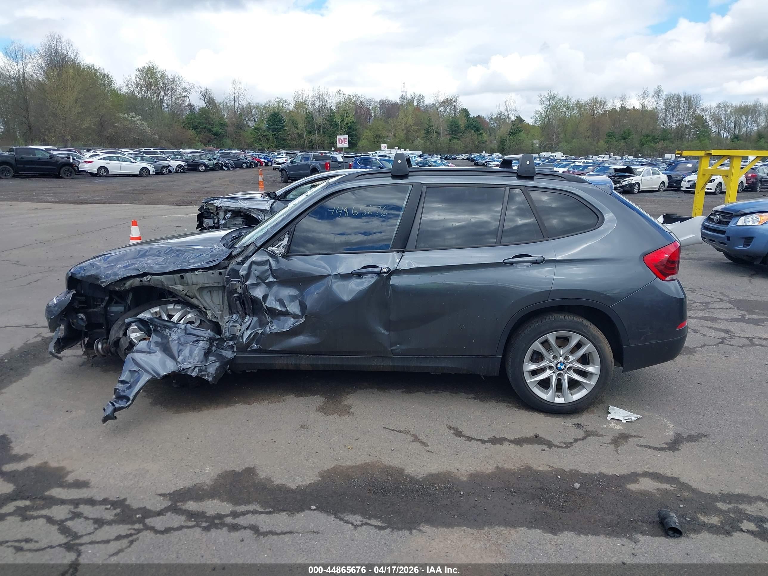 2015 BMW X1 XDRIVE28I