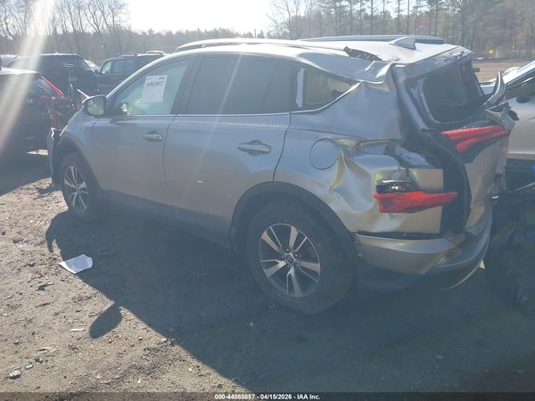 2016 TOYOTA RAV4 XLE