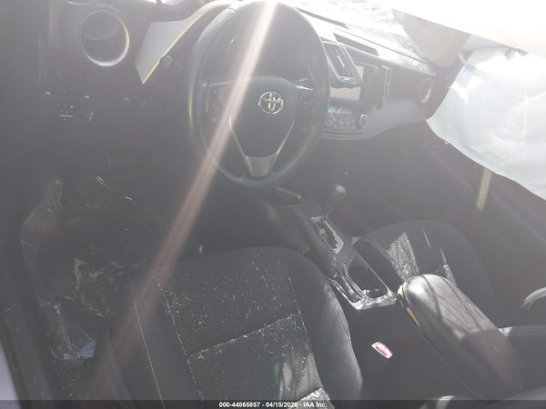 2016 TOYOTA RAV4 XLE