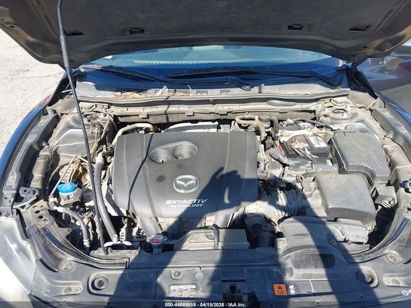 2016 MAZDA MAZDA6 I SPORT
