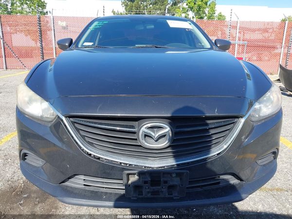 2016 MAZDA MAZDA6 I SPORT