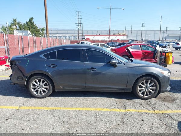 2016 MAZDA MAZDA6 I SPORT