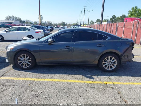2016 MAZDA MAZDA6 I SPORT