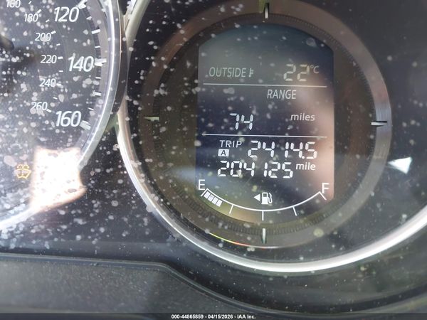 2016 MAZDA MAZDA6 I SPORT