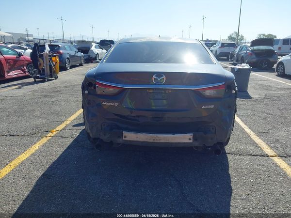 2016 MAZDA MAZDA6 I SPORT