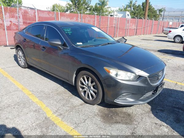 2016 MAZDA MAZDA6 I SPORT
