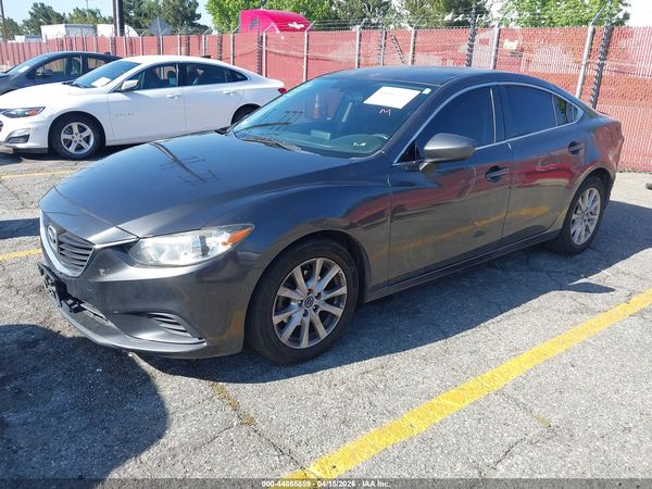 2016 MAZDA MAZDA6 I SPORT