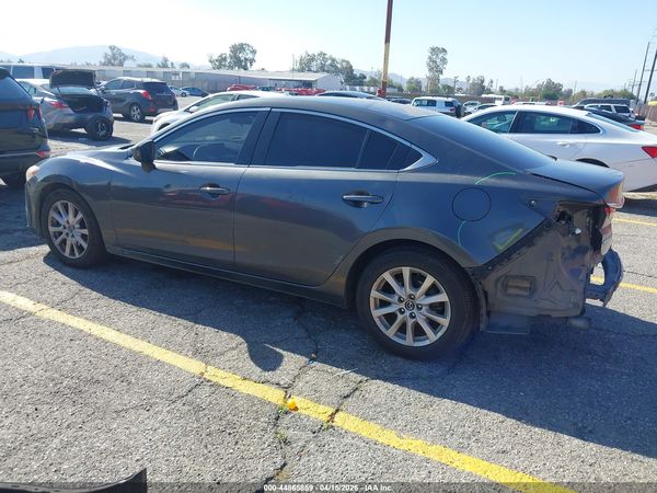 2016 MAZDA MAZDA6 I SPORT