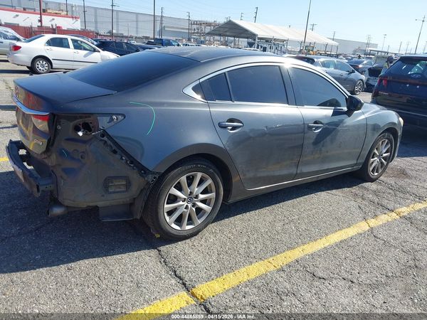 2016 MAZDA MAZDA6 I SPORT