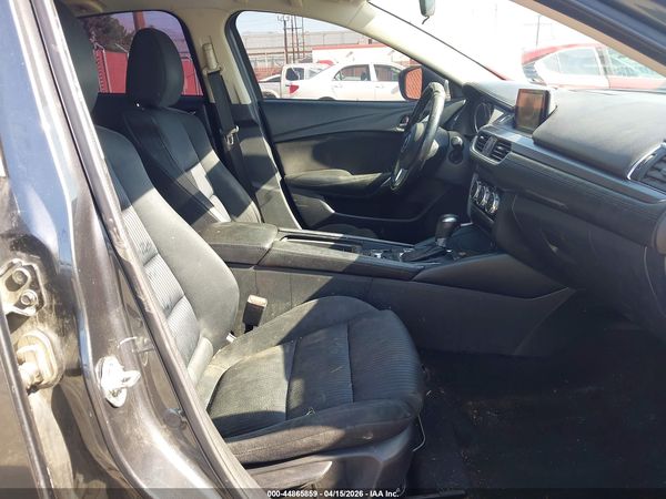 2016 MAZDA MAZDA6 I SPORT