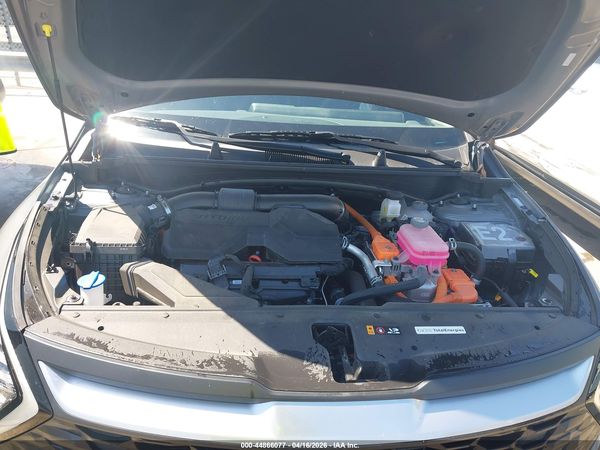 2025 KIA SPORTAGE HYBRID LX