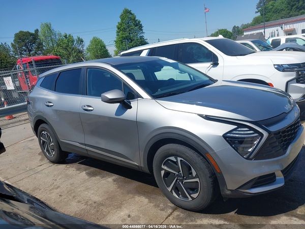2025 KIA SPORTAGE HYBRID LX