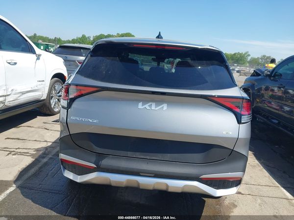 2025 KIA SPORTAGE HYBRID LX
