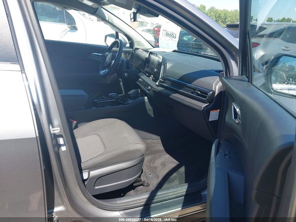 2025 KIA SPORTAGE HYBRID LX