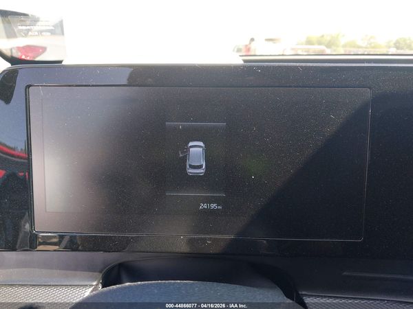 2025 KIA SPORTAGE HYBRID LX