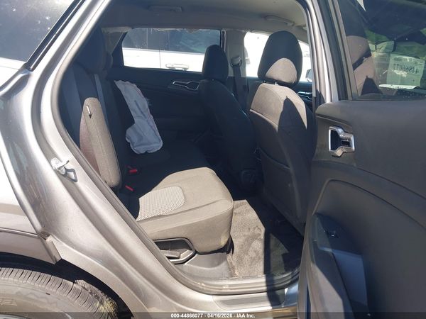 2025 KIA SPORTAGE HYBRID LX