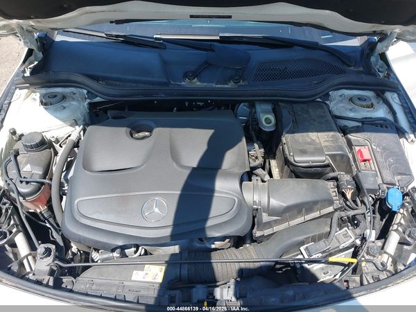 2017 MERCEDES-BENZ CLA 250 CLA250
