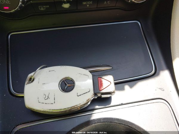2017 MERCEDES-BENZ CLA 250 CLA250