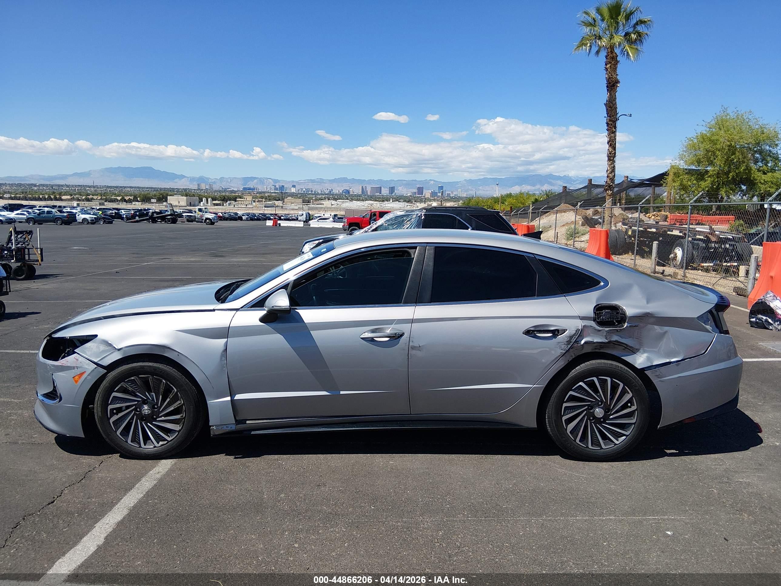 2023 HYUNDAI SONATA HYBRID SEL
