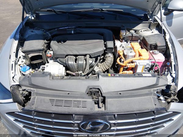 2023 HYUNDAI SONATA HYBRID SEL