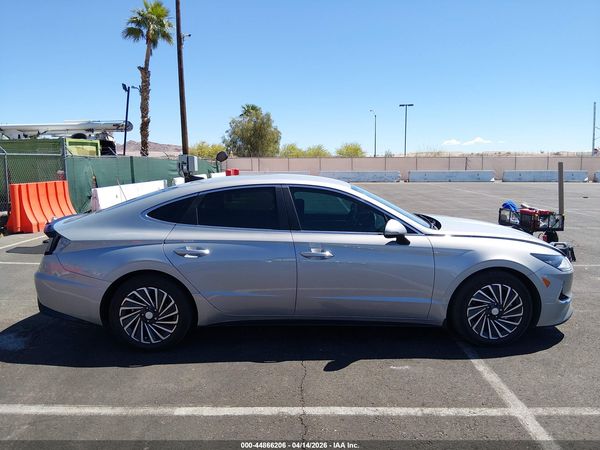 2023 HYUNDAI SONATA HYBRID SEL