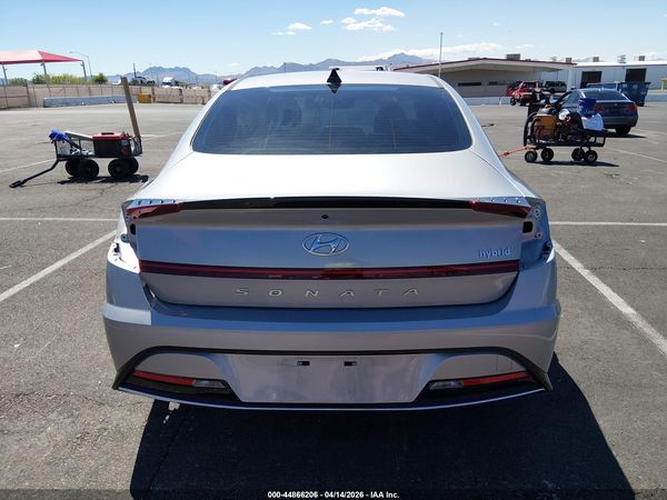 2023 HYUNDAI SONATA HYBRID SEL