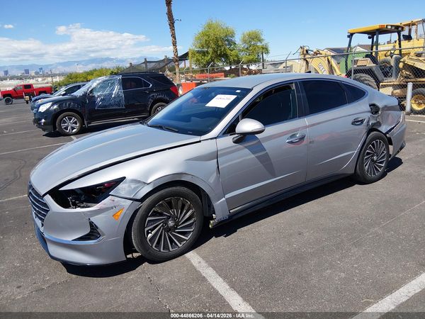2023 HYUNDAI SONATA HYBRID SEL