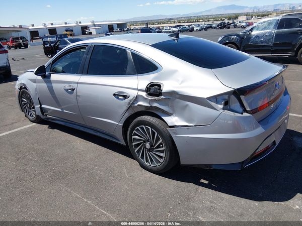 2023 HYUNDAI SONATA HYBRID SEL