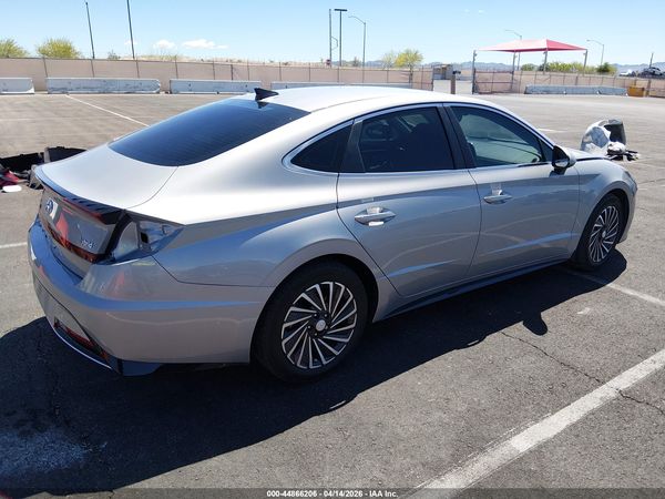 2023 HYUNDAI SONATA HYBRID SEL