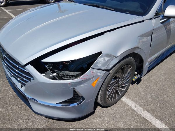 2023 HYUNDAI SONATA HYBRID SEL