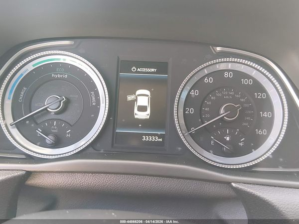 2023 HYUNDAI SONATA HYBRID SEL
