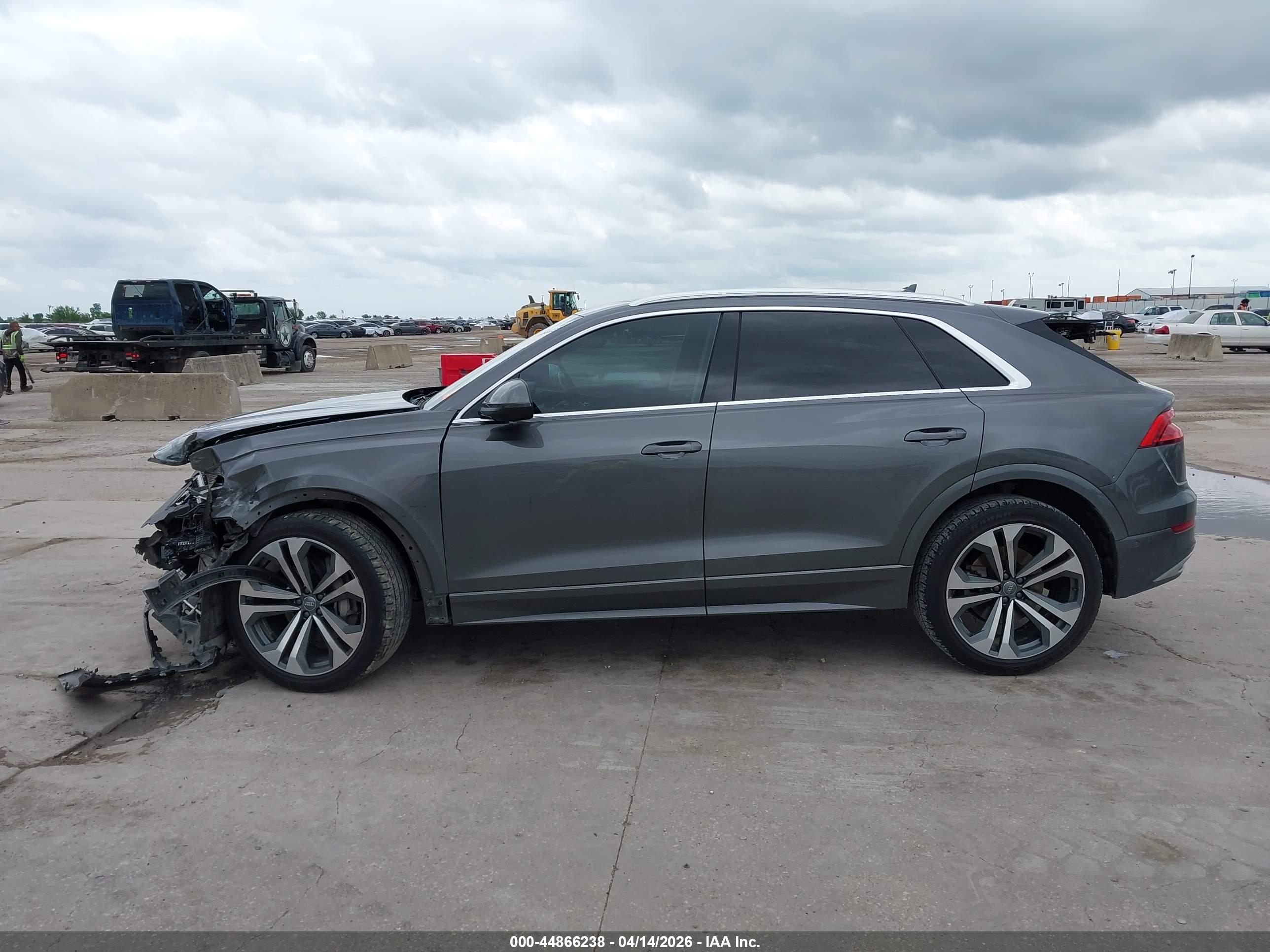2019 AUDI Q8 55 PREMIUM