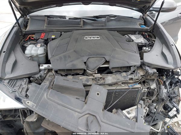 2019 AUDI Q8 55 PREMIUM