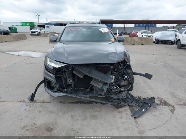 2019 AUDI Q8 55 PREMIUM