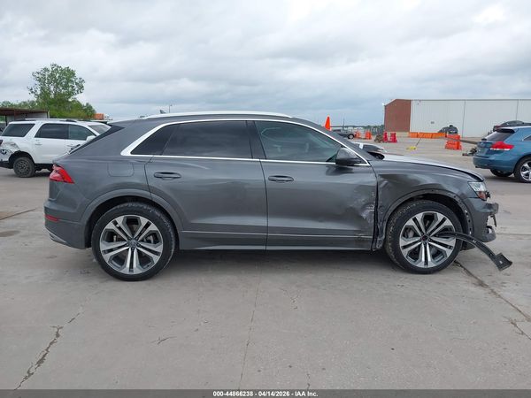 2019 AUDI Q8 55 PREMIUM