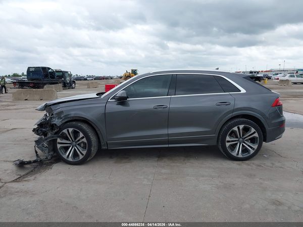 2019 AUDI Q8