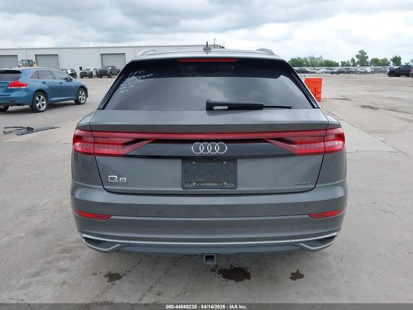 2019 AUDI Q8 55 PREMIUM