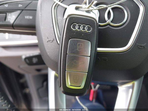 2019 AUDI Q8 55 PREMIUM